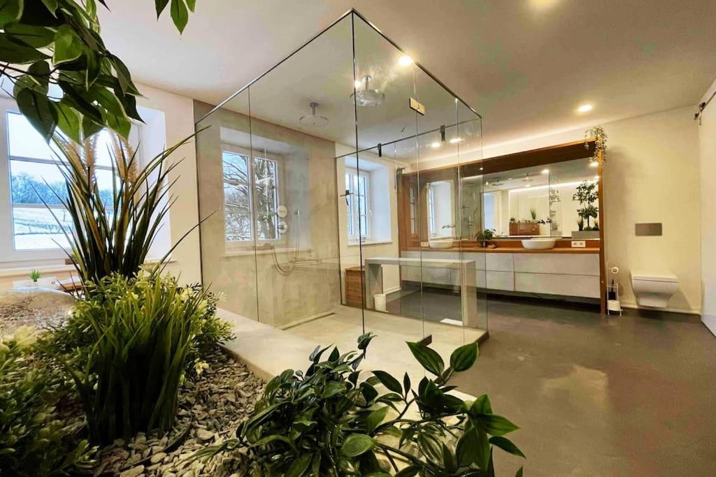 Bruce'S Countryhouse Niederweis Екстер'єр фото