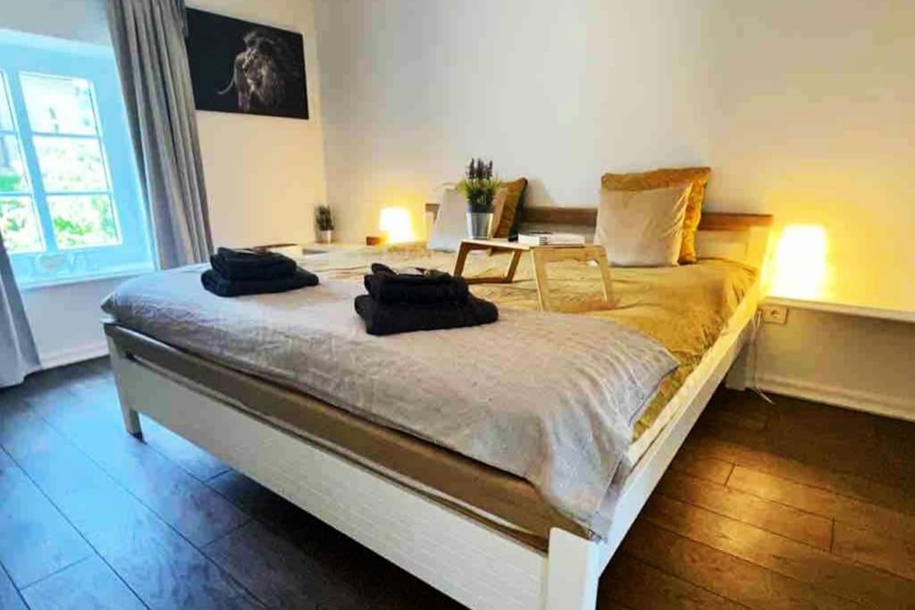Bruce'S Countryhouse Niederweis Екстер'єр фото
