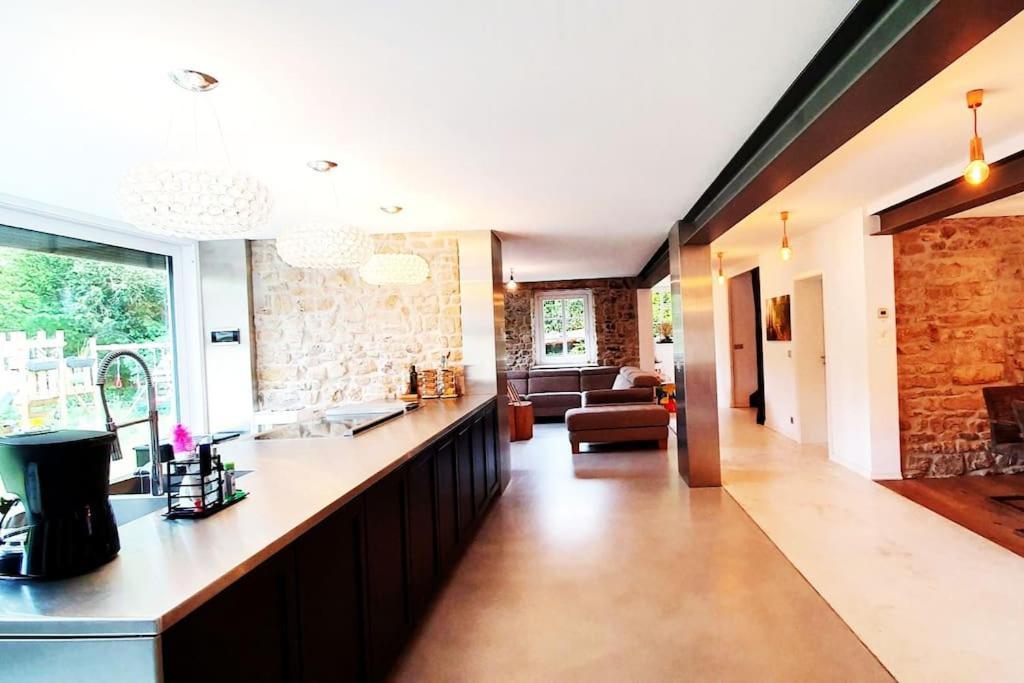 Bruce'S Countryhouse Niederweis Екстер'єр фото