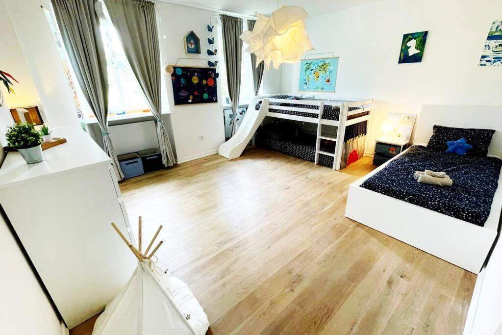 Bruce'S Countryhouse Niederweis Екстер'єр фото