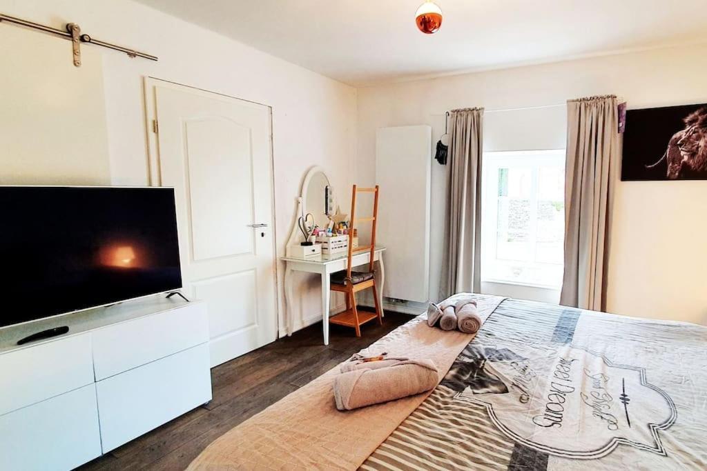 Bruce'S Countryhouse Niederweis Екстер'єр фото